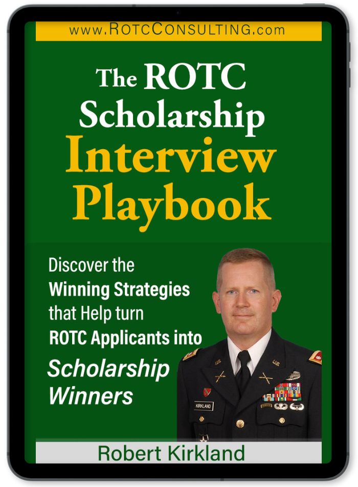 Win an ROTC Scholarship